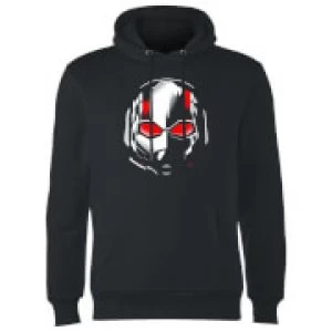 Image of Ant-Man And The Wasp Scott Mask Hoodie - Black