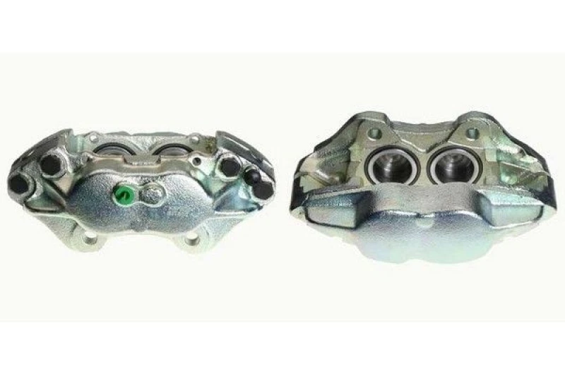 Image of Brake caliper MAPCO 4158