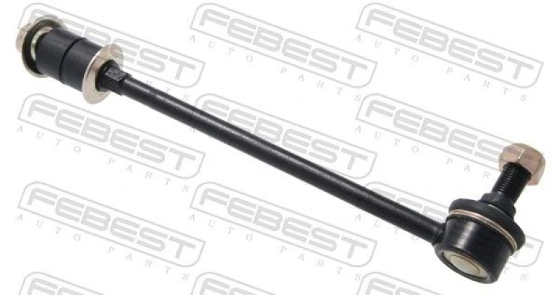 Image of FEBEST 0223-C23F Anti-roll bar link Front Axle Link Stabiliser (3229)