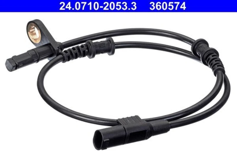 Image of ABS sensor ATE 24.0710-2053.3
