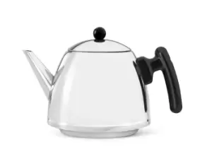 Image of Bredemeijer Teekanne Classic 1.2l Edelstahl schwarz 1310Z