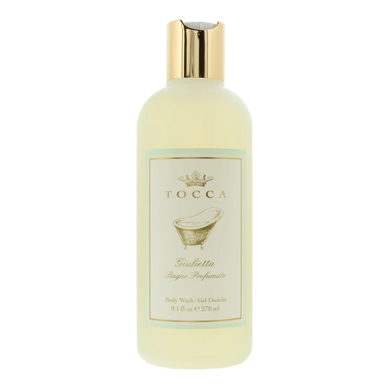 Image of Tocca Bagno Profumato Giulietta Body Wash 270ml