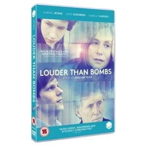 Image of Louder Than Bombs DVD