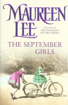 Image of The September Girls by Maureen Lee Hardback