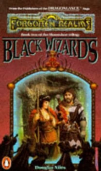 Image of Black Wizards by Douglas Niles Paperback