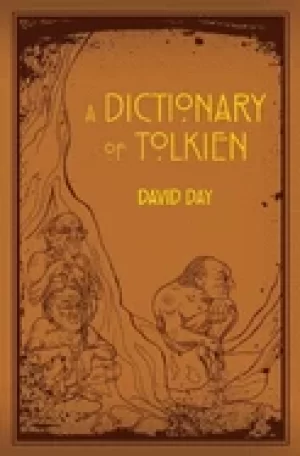 Image of dictionary of tolkien