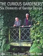 Image of curious gardeners six elements of garden design