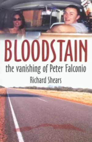 Image of Bloodstain by Richard Shears