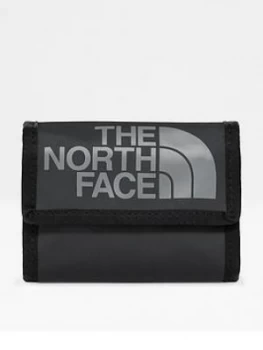 Image of The North Face Base Camp Wallet - Black