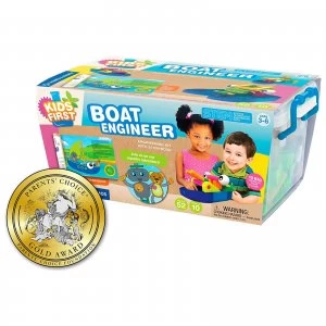 Image of Thames & Kosmos Kids First Boat Engineer Toy