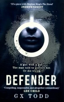 Image of Defender by G X Todd Book