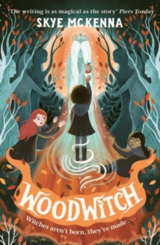 Image of Hedgewitch: Woodwitch : Book 2: The enchanting series brimming with mystery and magic Paperback / softback