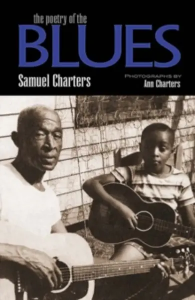 Image of poetry of the blues 9780486832951