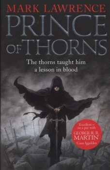 Image of Prince of Thorns by Mark Lawrence Paperback