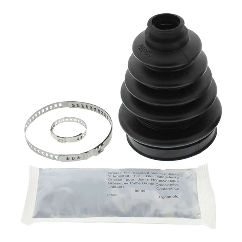 Image of MAPCO 18990 Mounting Set, driveshaft bellow Polychloroprene (Neoprene) Mounting Set,driveshaft bellow (2650)