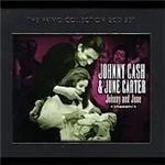 image of Johnny Cash & June Carter - Johnny And June (Music CD)