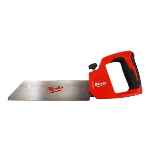 image of Milwaukee Hand Tools PVC Saw 300mm (12in) 8 TPI