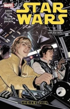 Image of Rebel Jail by Jason Aaron Book