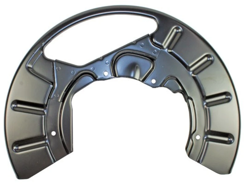 Image of METZGER Brake disc backing plate METZGER 6115073