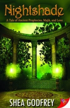 Image of Nightshade by Shea Godfrey Paperback