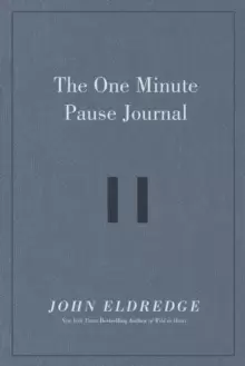 Image of The One Minute Pause Journal