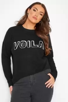 Image of Boucle Jumper
