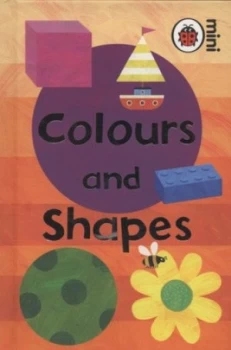 Image of Colours and Shapes by Mark Airs Hardback