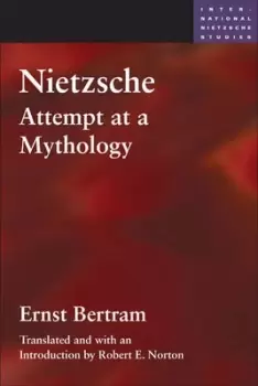 Image of Nietzsche by Wolfgang Mller-Lauter