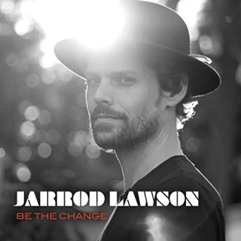 image of Jarrod Lawson - Be the Change CD