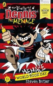 Image of World Menace Day by Steven Butler Paperback
