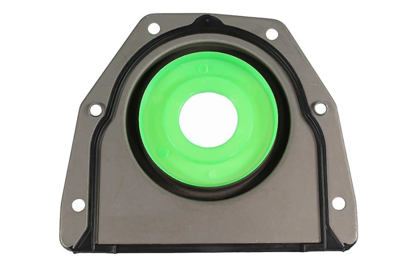 Image of METZGER 2430291 Crankshaft Seal transmission sided, with housing Shaft Seal,crankshaft (572)