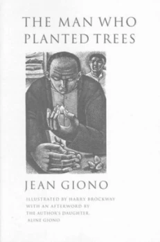 Image of The Man Who Planted Trees by Jean Giono Paperback