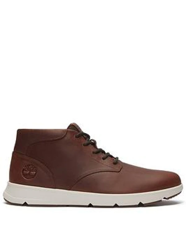Image of Timberland Parker Street Trainers Brown Men 40 (6.5);41 (7);42 (8);43 (9);46 (11)