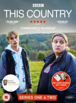 Image of This Country Series One & Two - DVD