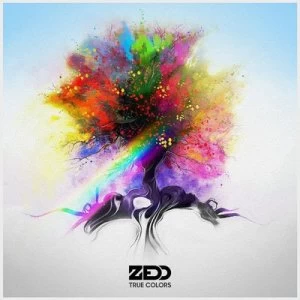 Image of True Colors by Zedd CD Album