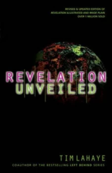 Image of Revelation Unveiled by Tim Lahaye Book