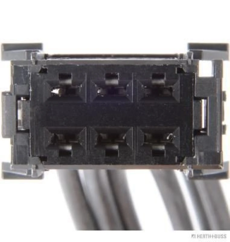 Image of Cable Repair Set, interior heating fan, (eng. preheat sys.) HERTH+BUSS ELPARTS 51277320