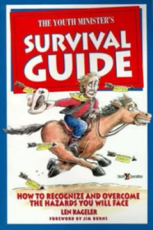 Image of The youth ministers survival guide by Len Kageler