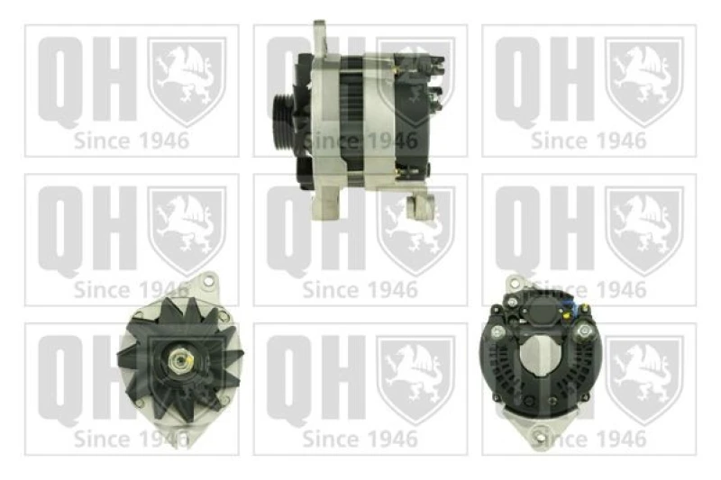 Image of QUINTON HAZELL Alternator QUINTON HAZELL QRA3008