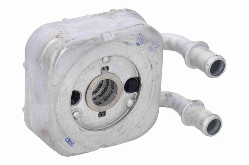 Image of VEMO Engine oil cooler VEMO V24-60-0064
