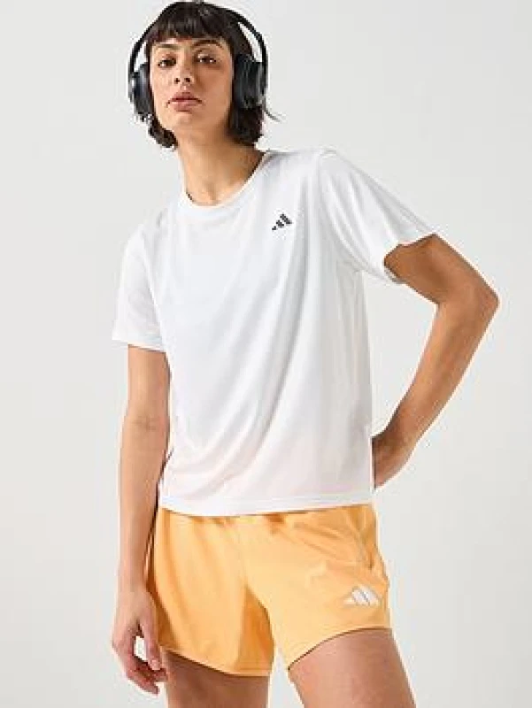 Image of Womens swimsuit adidas Essentials Blanc Female L