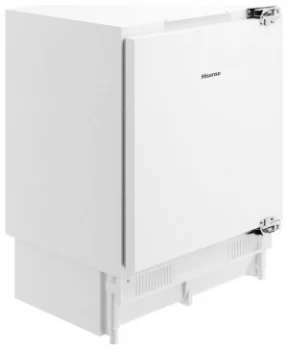 Image of Hisense RUL173D4AW11 133L Integrated Undercounter Fridge