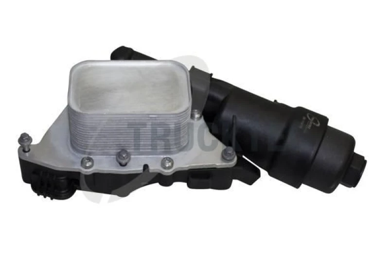 Image of Oil filter housing TRUCKTEC AUTOMOTIVE 08.18.052