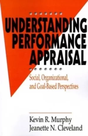 Image of Understanding Performance Appraisal by Kevin R. Murphy