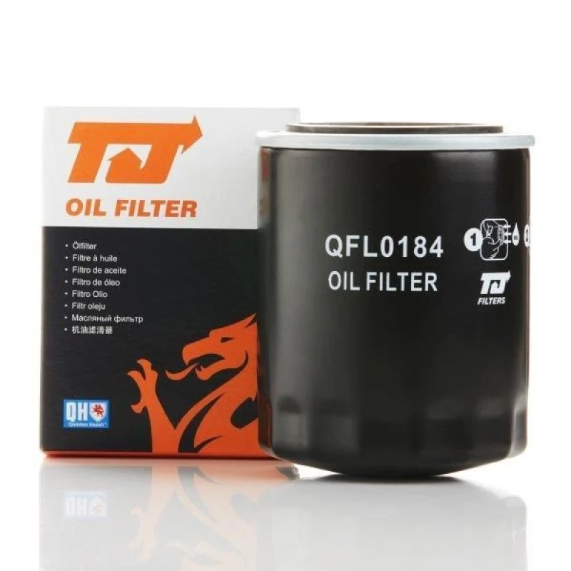Image of QUINTON HAZELL Oil filter QUINTON HAZELL QFL0184