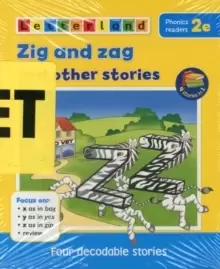 Image of Phonics Readers : Set 2