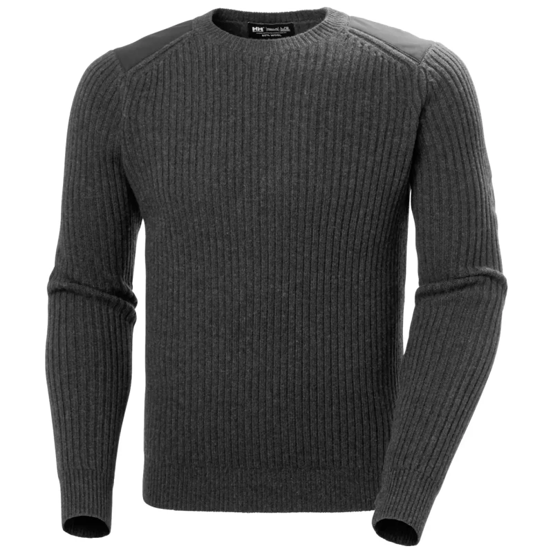 Image of Helly Hansen Helly Hansen Arctic Riggiing Sweatshirt Gris Male 2XL