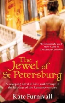 Image of The Jewel of St Petersburg by Kate Furnivall Paperback
