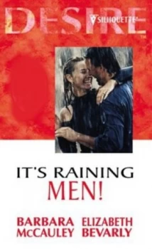 Image of Its Raining Men by Barbara Mccauley and Elizabeth Bevarly Book