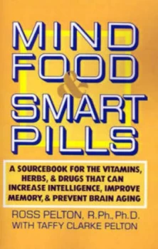 Image of Mind Food and Smart Pills by Ross Pelton Book
